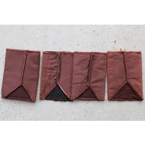 画像2: アフガニスタン民主共和国軍 階級章 各種