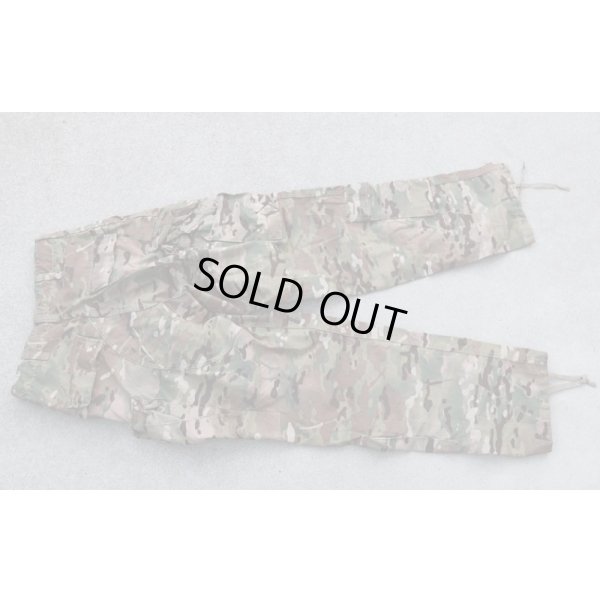 画像2: 米軍FR-ACUパンツOCPスコーピオンW2迷彩SMALL-REGULAR