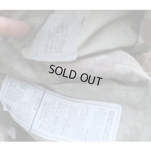 画像3: 米軍FR-ACUジャケットOCPスコーピオンW2迷彩SMALL-REGULAR