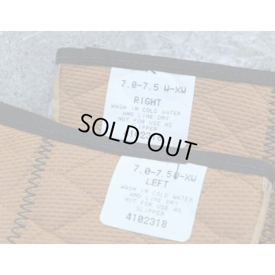 画像7: 米軍ベルビルICWコンバットブーツ(ゴアテックスブーツ)サイズ7.5W(約25.5cm)新品