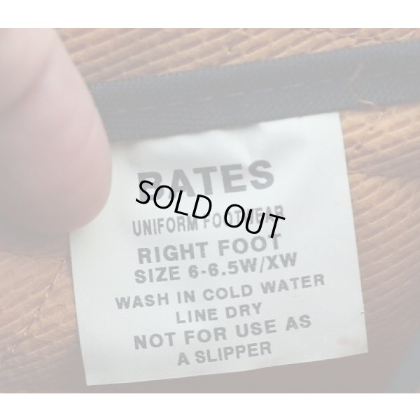 画像2: 米軍ベイツICWコンバットブーツ用ライナー サイズ6-6.5W/XW(約24〜24.5cm)新品