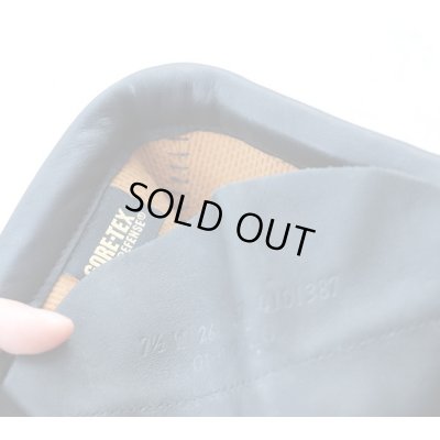 画像5: 米軍ベルビルICWコンバットブーツ(ゴアテックスブーツ)サイズ7.5W(約25.5cm)新品