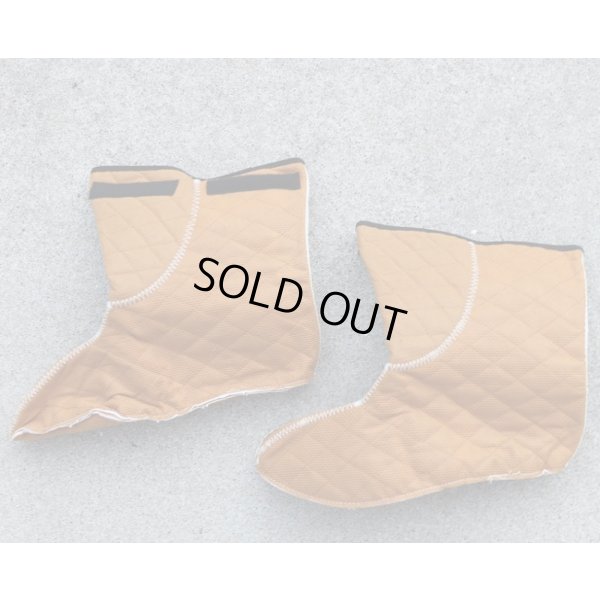 画像1: 米軍ベイツICWコンバットブーツ用ライナー サイズ6-6.5W/XW(約24〜24.5cm)新品