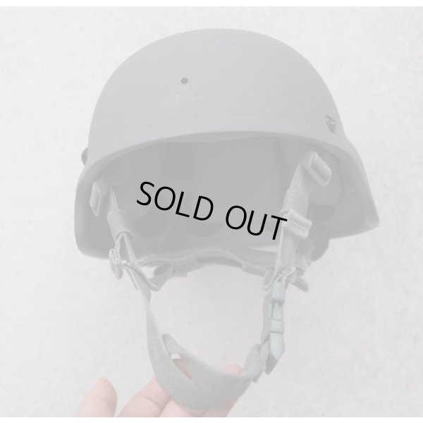 画像2: 米軍MSA製ACHヘルメットFG MEDIUM