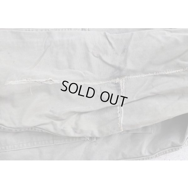 画像5: 米軍 米空軍M1947(M47)フィールドパーカーSMALL