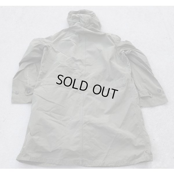 画像2: 米軍 米空軍M1947(M47)フィールドパーカーSMALL