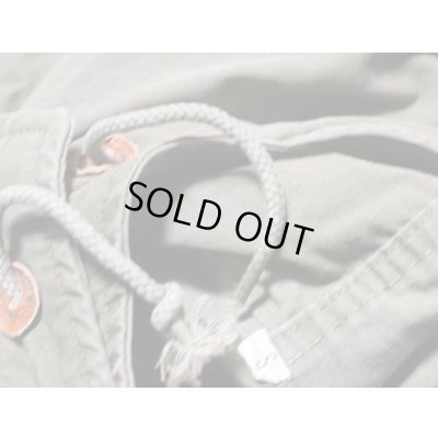 画像4: 米軍 米空軍M1947(M47)フィールドパーカーSMALL