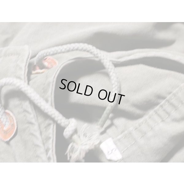 画像4: 米軍 米空軍M1947(M47)フィールドパーカーSMALL