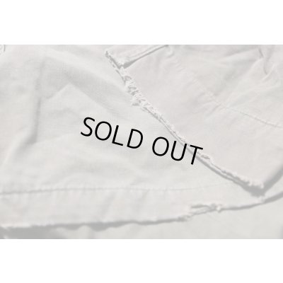 画像7: 米軍 米空軍M1947(M47)フィールドパーカーSMALL