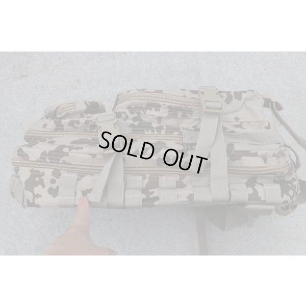 画像3: MIL-TEC USアサルトパック ドイツ連邦軍デザートフレクター迷彩(ヴィステン迷彩)新品