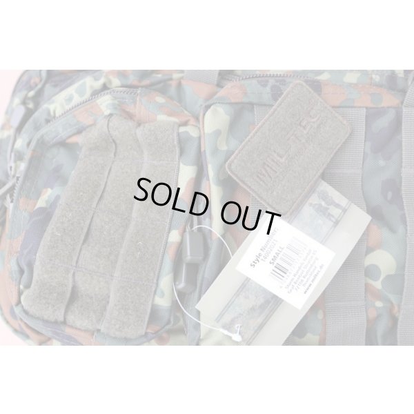 画像4: MIL-TEC USアサルトパック ドイツ連邦軍フレクター迷彩(フレック迷彩)新品