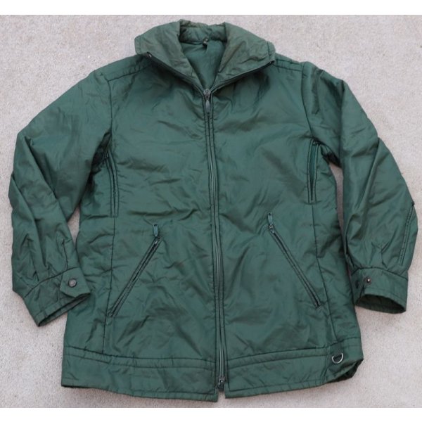 画像1: BGS(ドイツ連邦国境警備隊)レインパーカー サイズ46