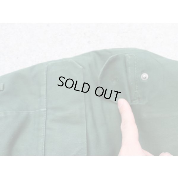 画像4: BGS(ドイツ連邦国境警備隊)出動服パンツ サイズ94