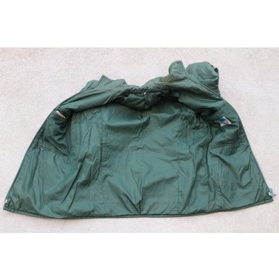 画像3: BGS(ドイツ連邦国境警備隊)レインパーカー サイズ46
