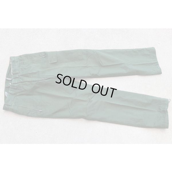 画像1: BGS(ドイツ連邦国境警備隊)出動服パンツ サイズ94