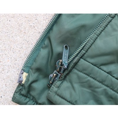 画像7: BGS(ドイツ連邦国境警備隊)レインパーカー サイズ46