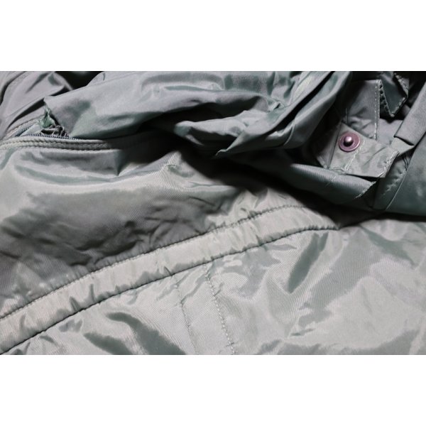 画像6: BGS(ドイツ連邦国境警備隊)レインパーカー サイズ46