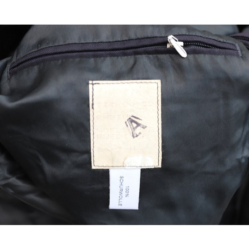 画像4: ドイツ連邦軍(ドイツ軍)消防隊 制服ジャケット