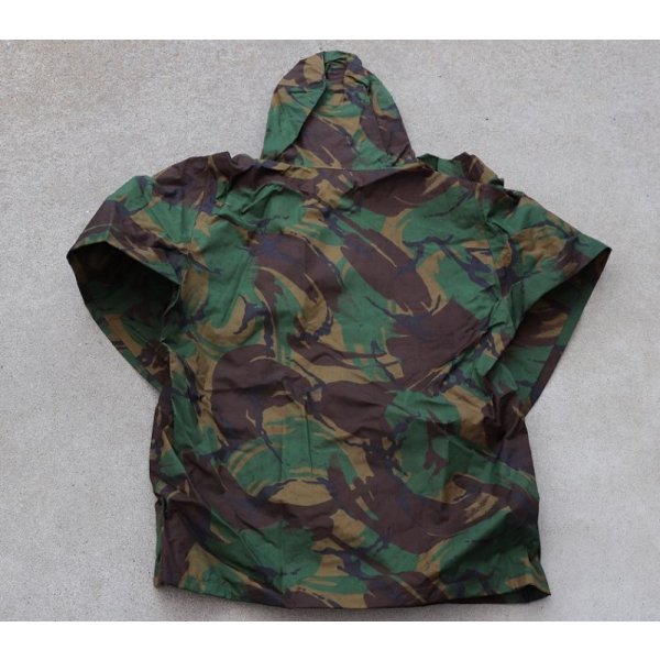画像2: 英軍レインパーカーDPM迷彩180/90