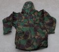 英軍レインパーカーDPM迷彩180/90