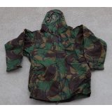 英軍レインパーカーDPM迷彩180/90