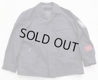 ドイツ連邦軍(ドイツ軍)消防隊 制服ジャケット