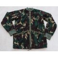 英軍フリースDPM迷彩190/104