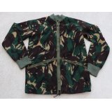 英軍フリースDPM迷彩190/104