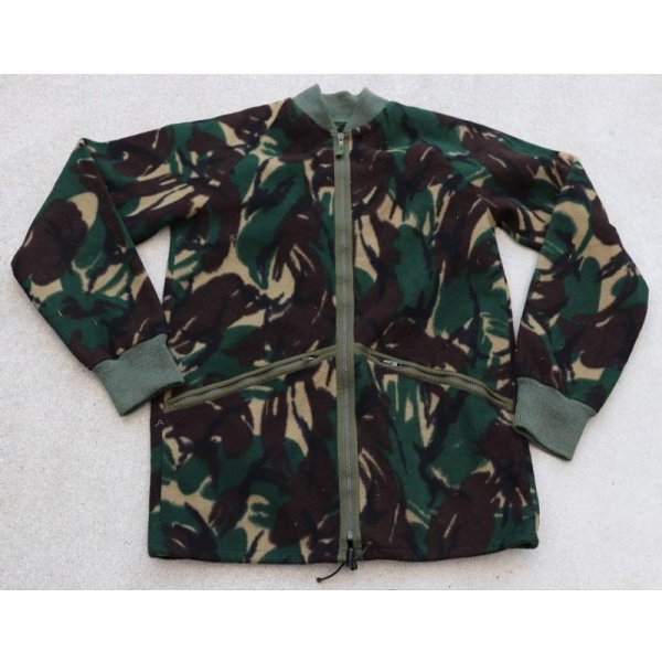 画像1: 英軍フリースDPM迷彩190/104