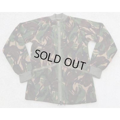 画像1: 英軍フリースDPM迷彩190/96