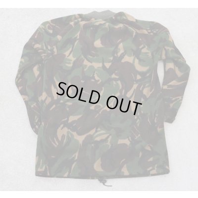 画像2: 英軍フリースDPM迷彩190/96