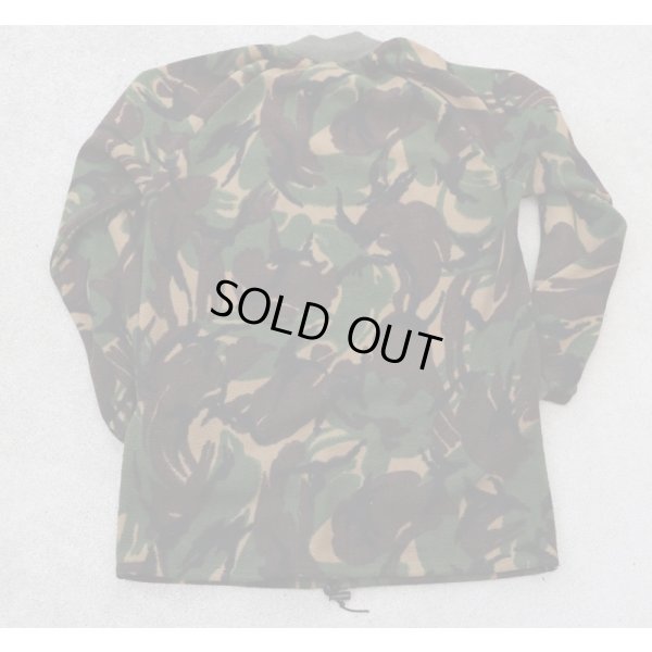 画像2: 英軍フリースDPM迷彩190/96