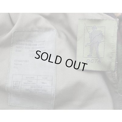 画像3: 英軍フリースDPM迷彩190/96