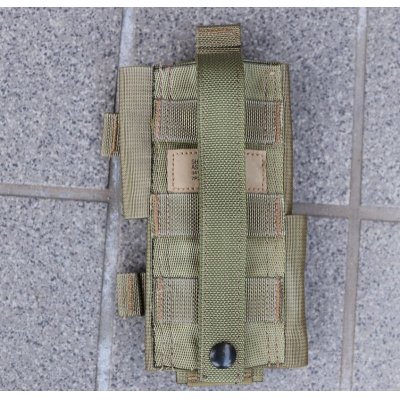 画像2: 米軍アライドSFLCS 19発用ショットシェルポーチ カーキ新品