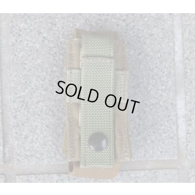 画像2: 米軍イーグルSFLCSシングル40mmグレネードポーチ カーキ新品
