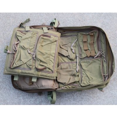 画像5: 米軍イーグルSFLCSレンジャーメディックバッグ カーキ新品