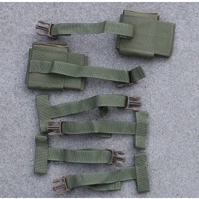 画像8: 米軍イーグルSFLCSレンジャーメディックバッグ カーキ新品