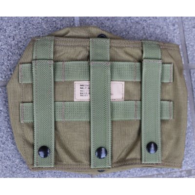 画像2: 米軍イーグルSFLCS横向きメディカルポーチ カーキ新品