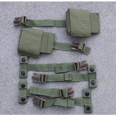 画像7: 米軍イーグルSFLCSレンジャーメディックバッグ カーキ新品