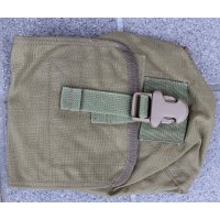 米軍イーグルSFLCS横向きメディカルポーチ カーキ新品