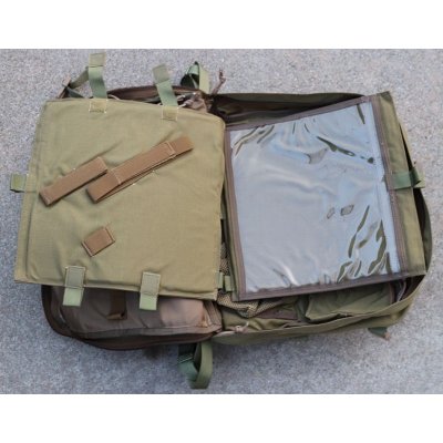 画像4: 米軍イーグルSFLCSレンジャーメディックバッグ カーキ新品