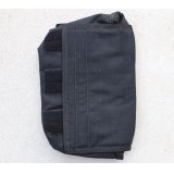 イーグルV1用アリスクリップ式ガスマスクポーチ黒 新品