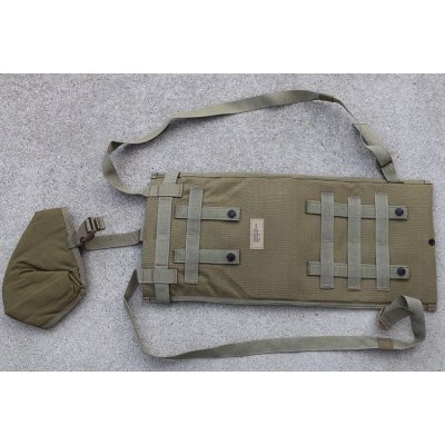 画像2: 米軍イーグルSFLCSブリーチングツールポーチ カーキ新品