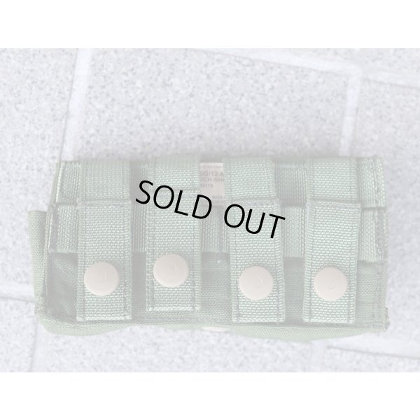 画像2: イーグル12発用ショットシェルポーチOD新品