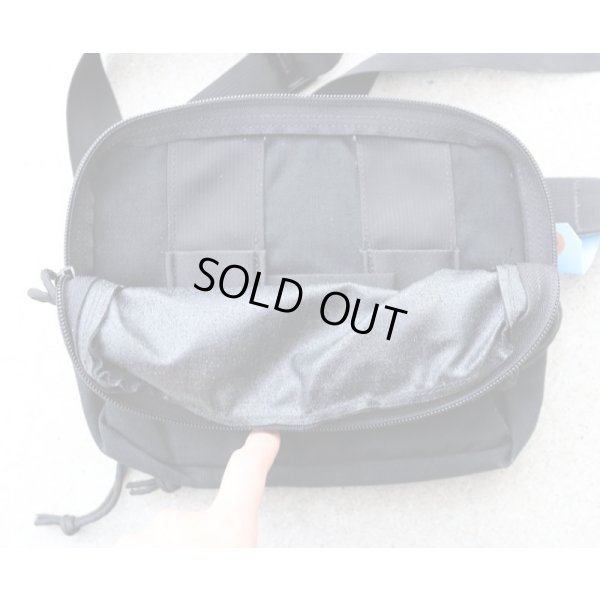 画像5: イーグル ホルスター内蔵ファニーパック黒 新品