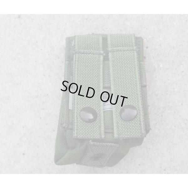 画像2: イーグル ハンドグレネードポーチOD新品