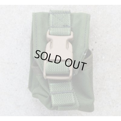 画像1: イーグル ハンドグレネードポーチOD新品