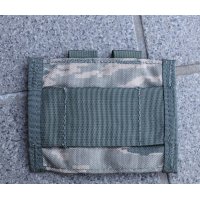 米軍 米空軍放出GCS製DF-LCSアリスクリップアダプター デジタルタイガー迷彩(ABU迷彩)新品