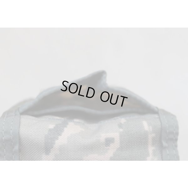 画像3: 米軍 米空軍放出GCS製? DF-LCSハンドカフポーチ デジタルタイガー迷彩(ABU迷彩)新品