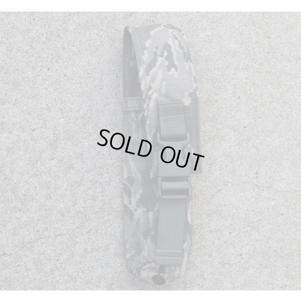 画像1: 米軍 米空軍放出GCS製? DF-LCSフレアポーチ デジタルタイガー迷彩(ABU迷彩)新品